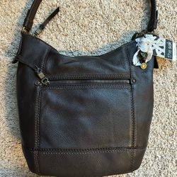 The Sak New Leather Handbag