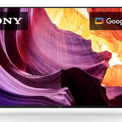 Sony 65 Inch 4K Ultra HD TV X80K Series: LED Smart Google TV with Dolby Vision HDR