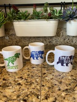 Fathers Day Mugs
