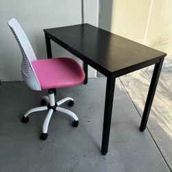 Office Desk With Chair New 