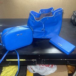 Calvin Klein Handbag Set