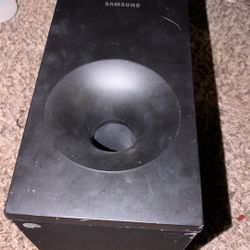 1 Samsung Speaker 