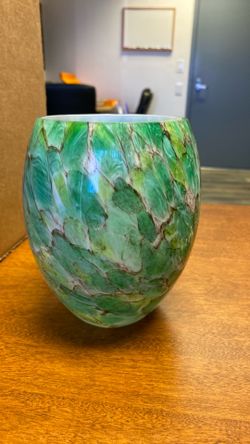 Glass Lamp shade/vase?