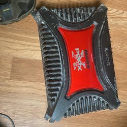 Bocinas Y Planta Amplificadora Y Ecualizador