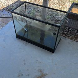 35 Gallon Aquarium