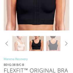Marena Post Op Bra B/C 