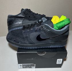 Nike Dunk Low Oregon State Size 12
