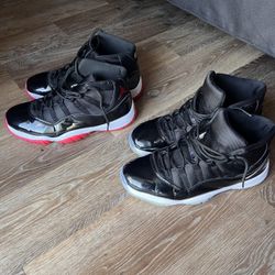 Jordan 11 - Size 11 (set)