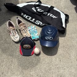Baseball Gear Bag