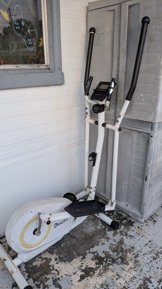 Exercise Machine