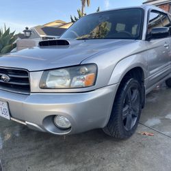 2005 Subaru Forester