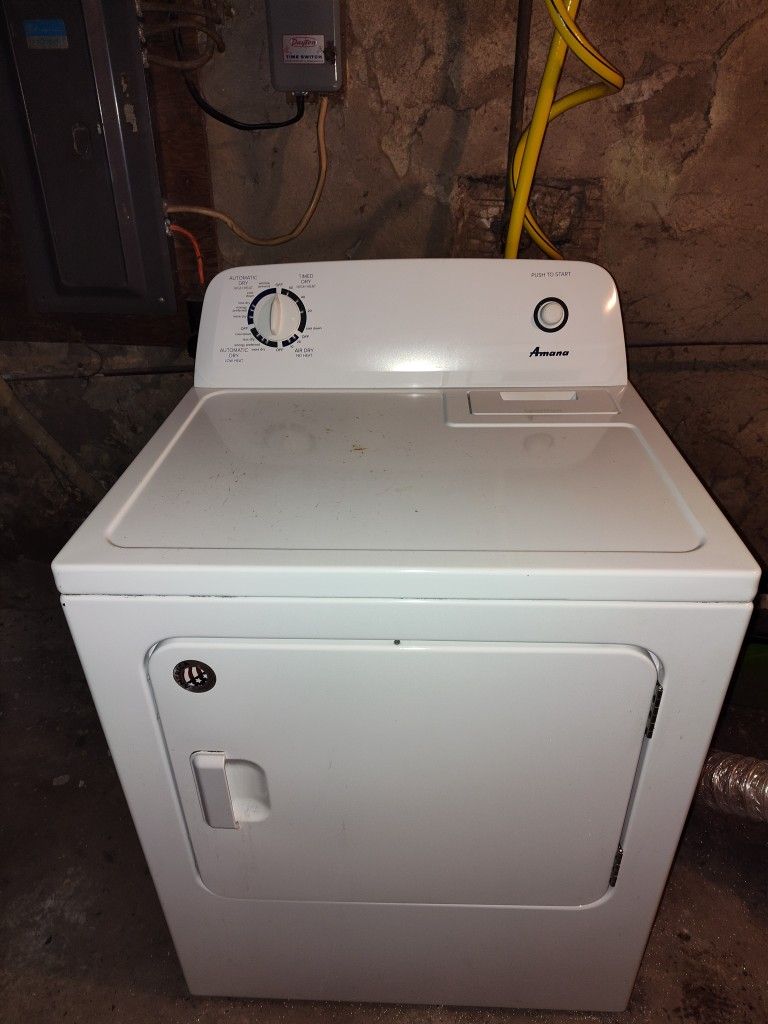 WORKING washer And Dryer Set