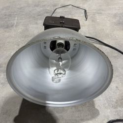 Metal Halide 400 Watts  240 V In Good Working Condition 