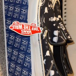 US Open Vans Collab Slip On