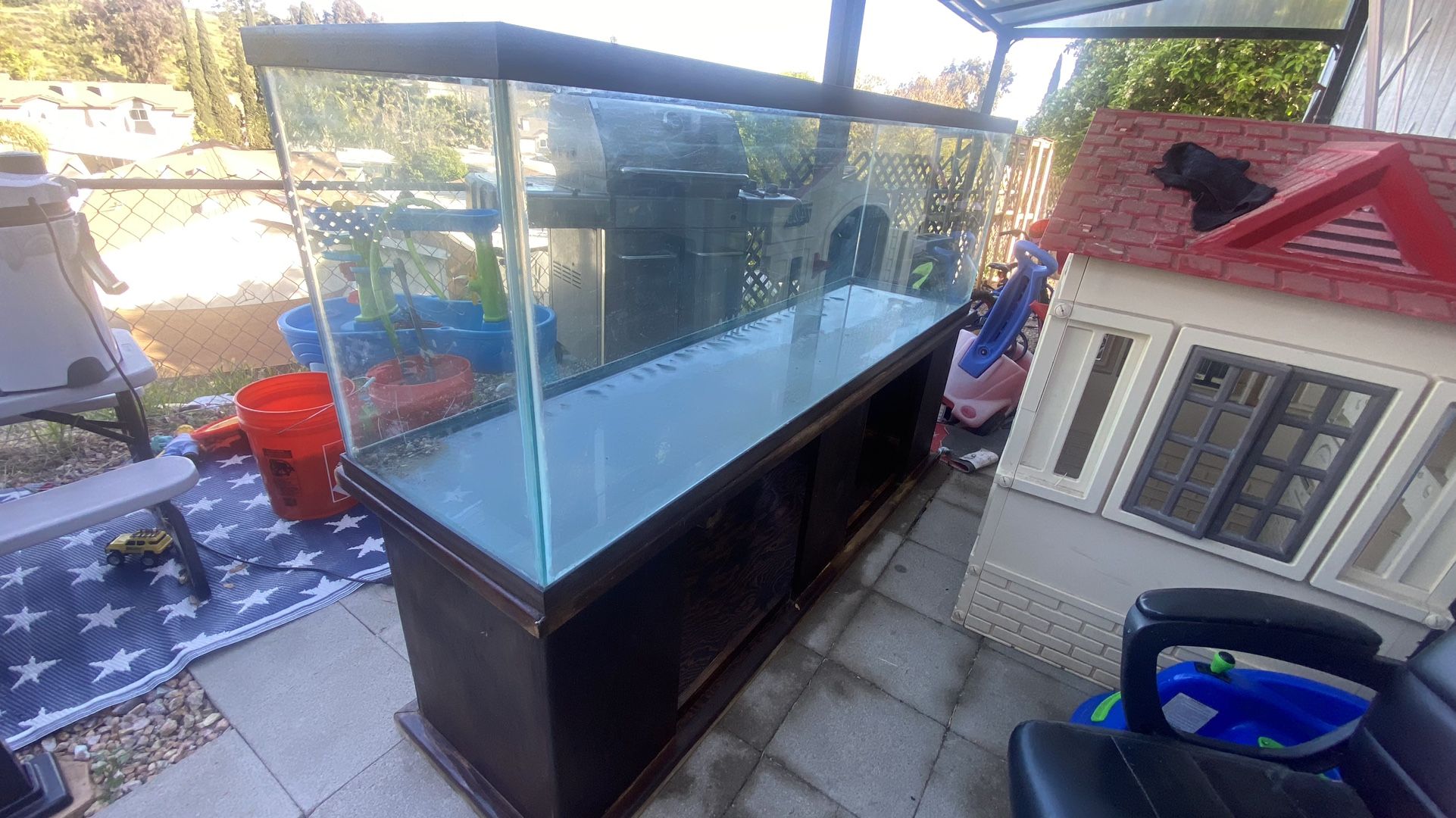 Fish Tank/Aquarium 