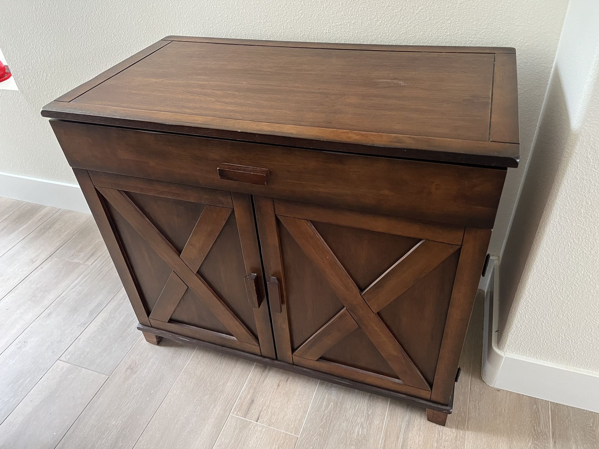 Cabinet, Desk