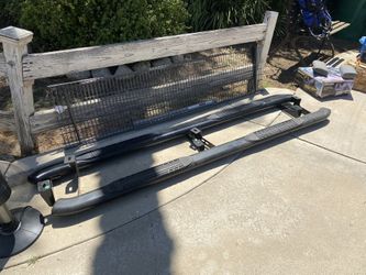 Truck Step Running Boards