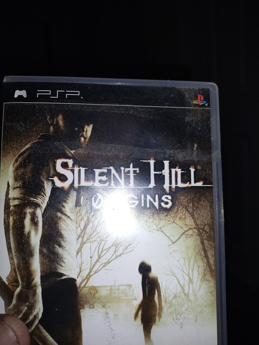 PSP Game