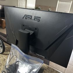24” Asus gaming monitors 