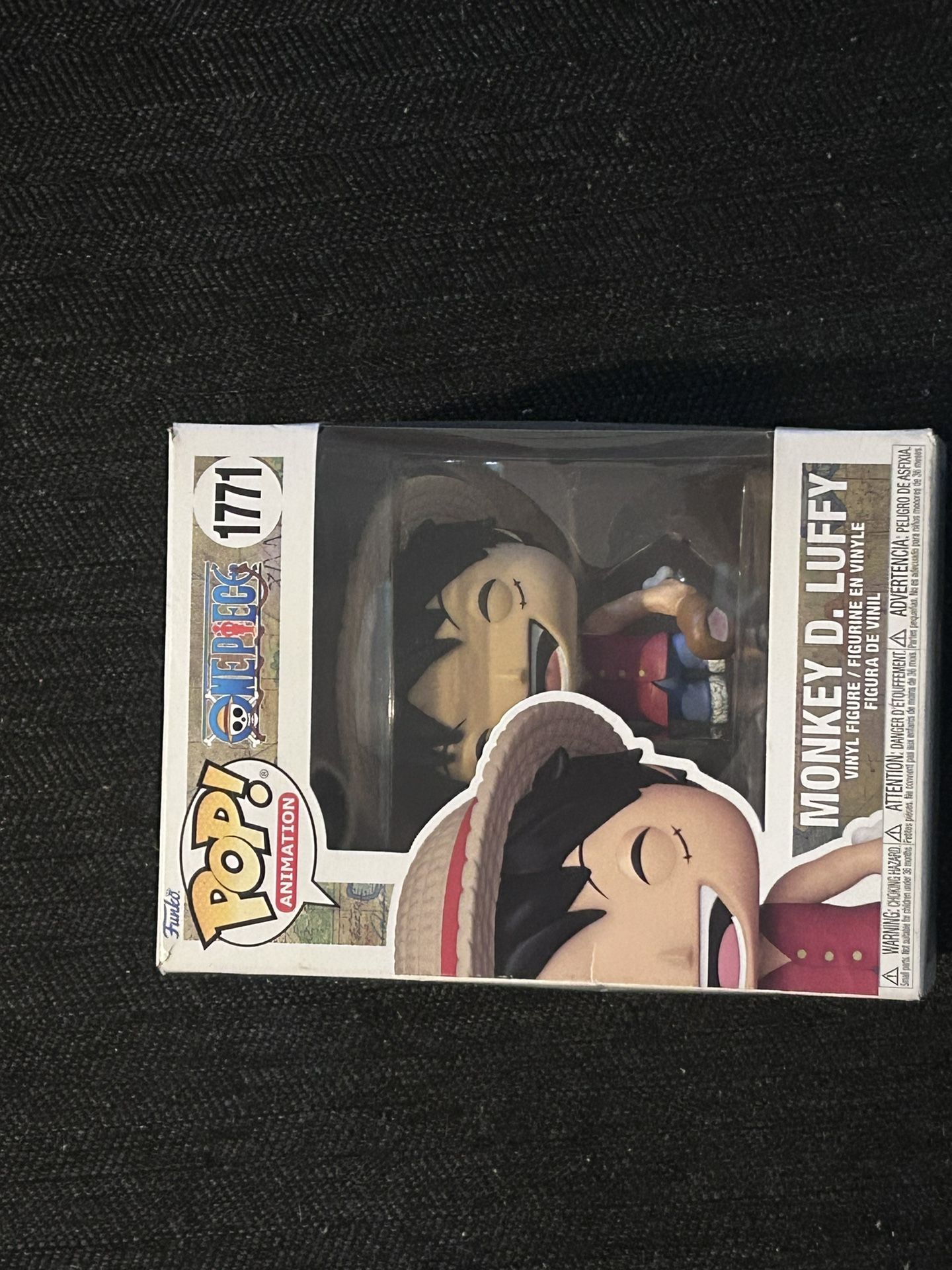 One Piece Funko Pops
