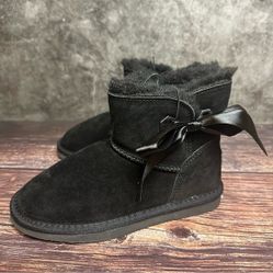 Pawz By Bearpaw Ankle Boots-Childrens
