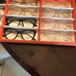 New E glasses Frames
