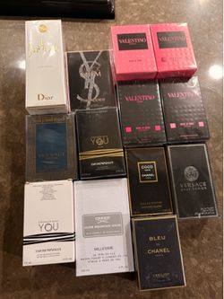 Cologne/perfume
