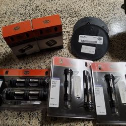 Harley Davidson Motorcycle Accessories 