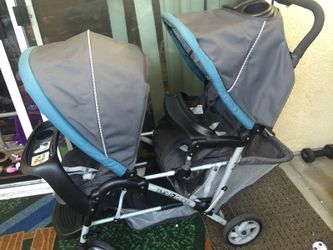 Doble stroller graco