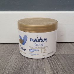 Dove Body Love Body Butter Shower Cleanser