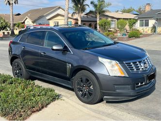 2013 Cadillac SRX