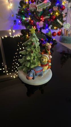 Winnee The Pooh Christmas