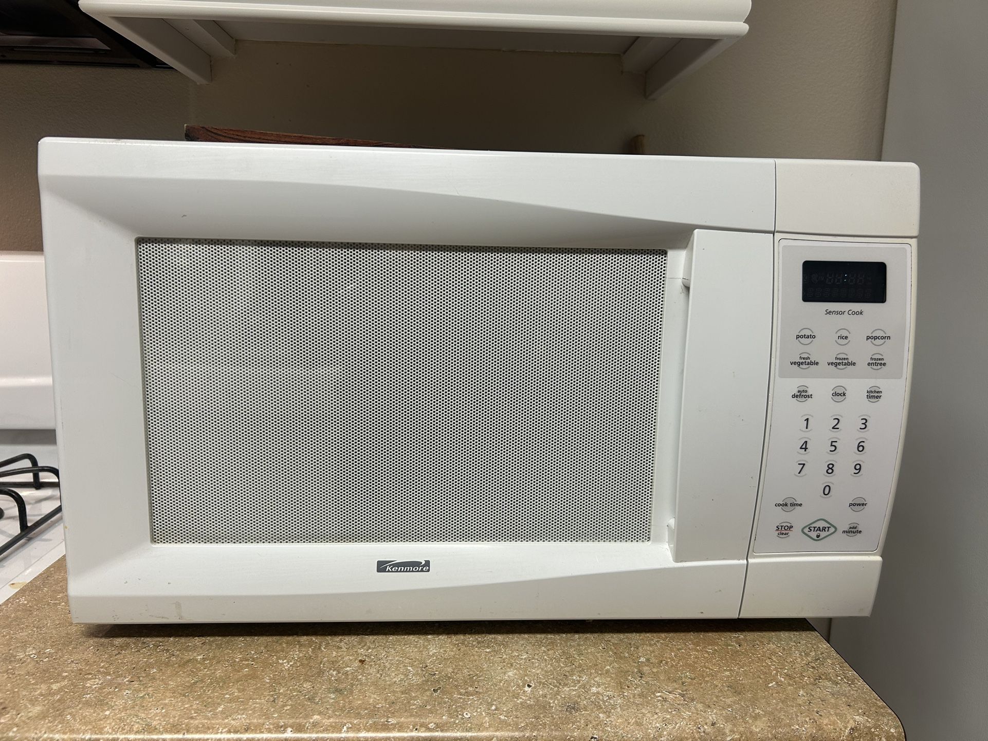 Microwave 