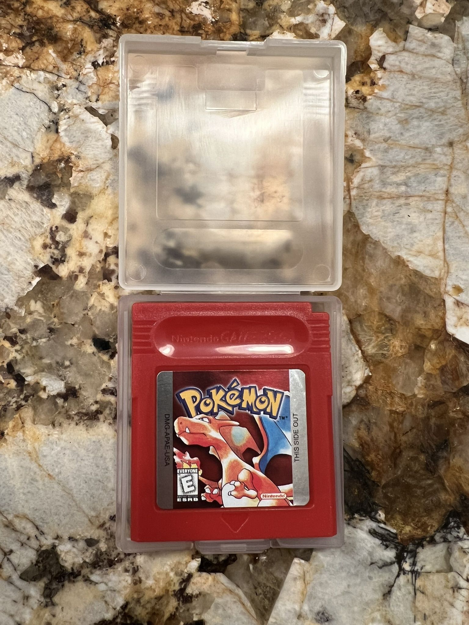 Pokémon Red Version (US)