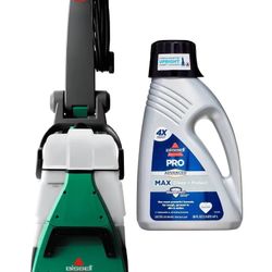 Bissell BIG GREEN Cleaning Machine NEW In Box