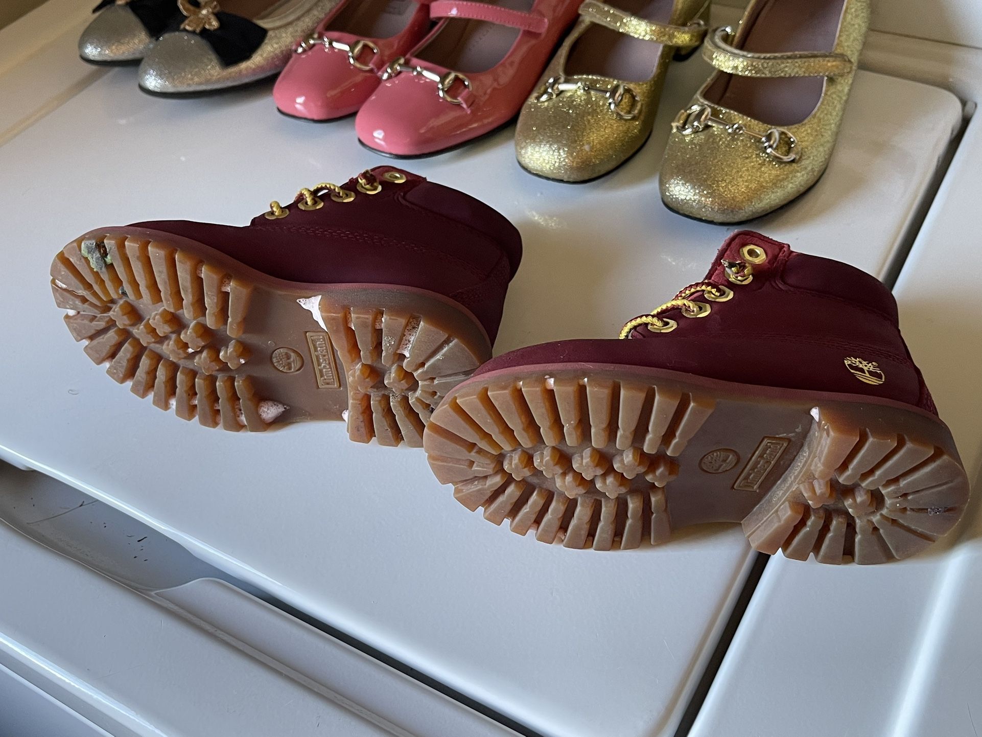 Timberland Boots