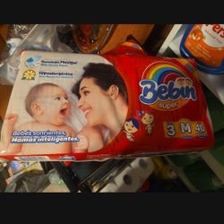Bebin Diapers