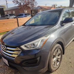 2014 Hyundai Santa FE Sport