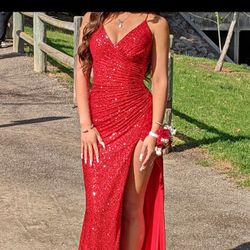 Beautiful Prom Dress