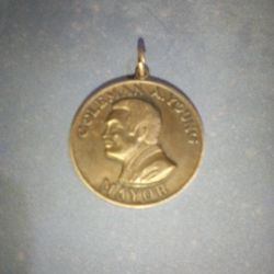 Coleman A Young Medallion