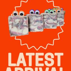 Halloween Treats Soaps