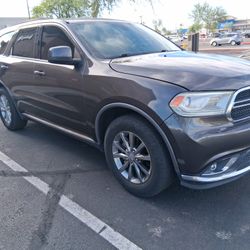 2018 Dodge Durango 