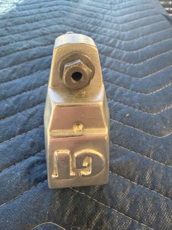 1989-92 GT Stem “coffin” style in silver