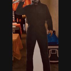 Michael Myers Knife Cardboard Cutout