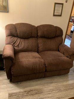 La-Z-Boy loveseat