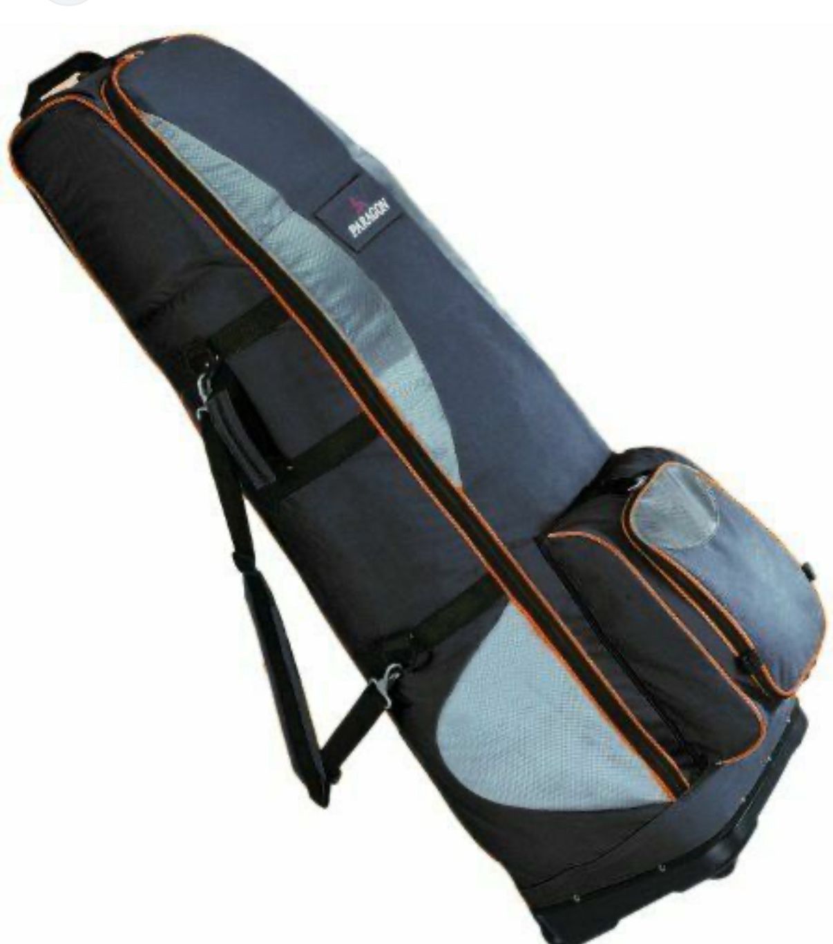 Golf Travel Case by Paragon | Pre-Owned Nice Condition | Original Box for Storage | East Orlando