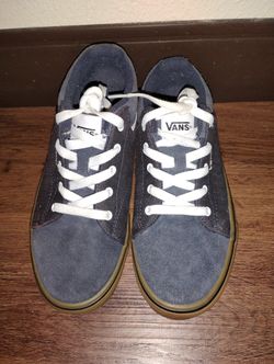 New Vans Size 4 Youth
