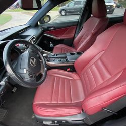 2015 Lexus IS F-sport 250