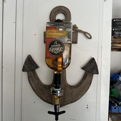 Wall Mounted liquor Dispenser 