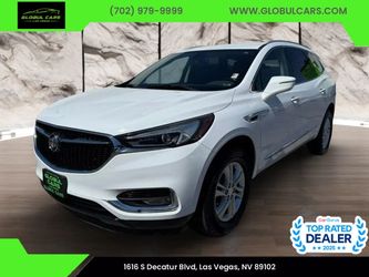 2018 Buick Enclave